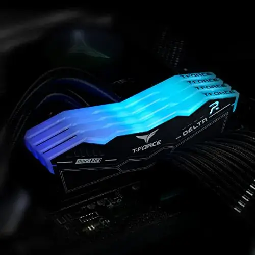 Teamgroup Delta RGB 32GB DDR5 6400MHz CL40