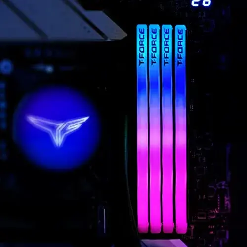 Teamgroup Delta RGB 64GB DDR5 6000MHz CL38