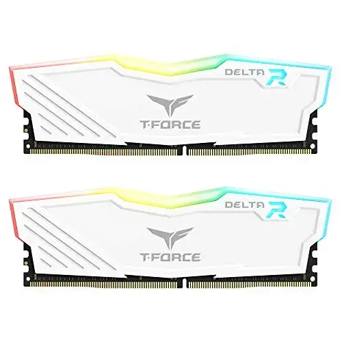 Teamgroup Delta RGB DDR4 32GB 2x16GB 3200 MHz CL16