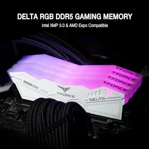 Teamgroup Kit 32GB DDR5 6000MHz CL30