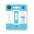Tech One TEC3003-32 32GB Branco Pen USB