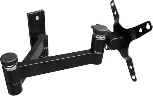 Techly ICA-LCD-104BK Suporte de Parede para Tela Plano 30″ Preto