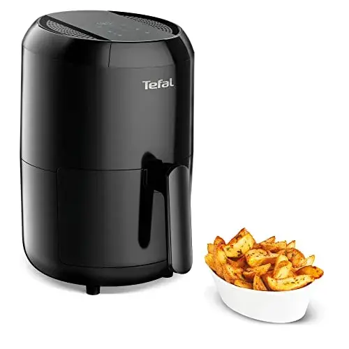 Tefal Easy Fry Compact Digital EY 3018 1,6L Preto Fritadeira a ar quente