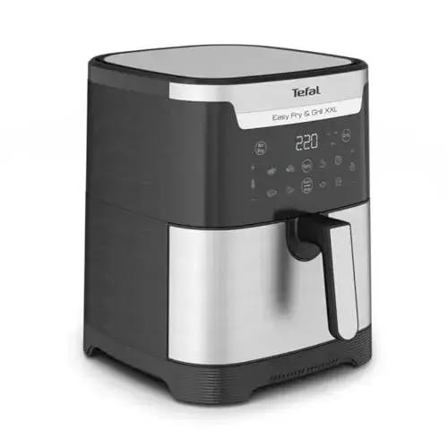 Tefal Easy Fry & Grill XXL 6,5L Preto Fritadeira a ar quente