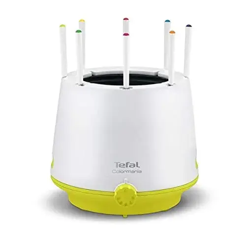 Tefal EF260312 Fondue Thermorespect Colorama Multicolorido