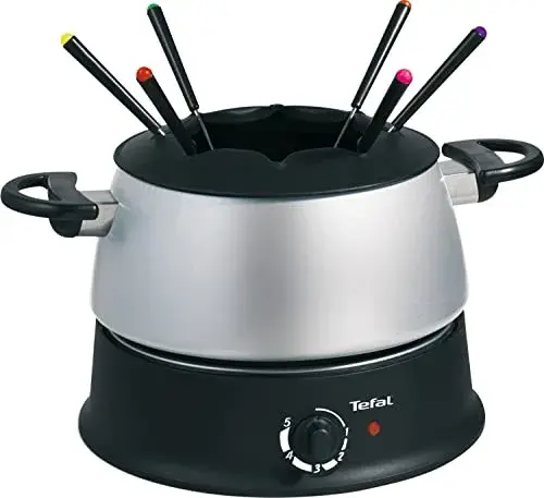 Tefal EF3000.10 1200W {Prateado} 6 pessoas
