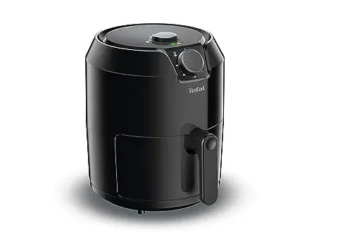 Tefal EY2018 4,2L Preto Fritadeira a Ar Quente