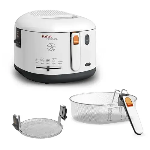 Tefal FF1631 2.1L {Antracite} Fritadeira com Tampa Automática
