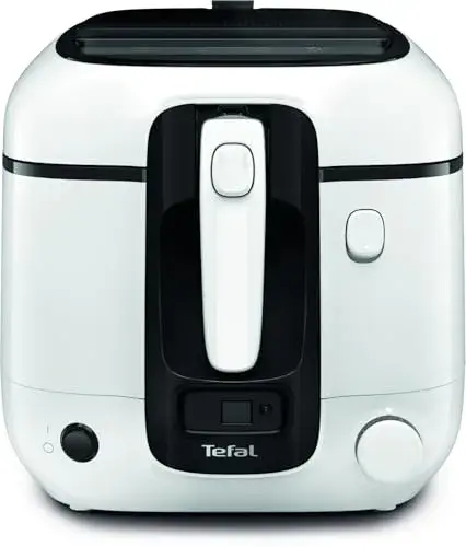 Tefal FR3140 2,2L Branco Fritadeira