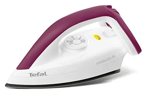 Tefal FS 4030 1200W Bordô Branco Deslizamento ideal