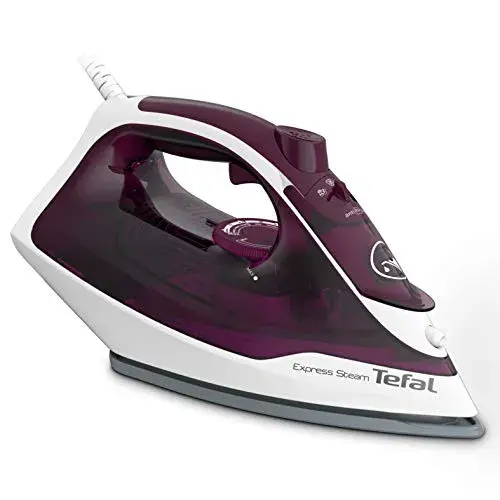 Tefal FV2835E0 Express Steam 2400W Roxo