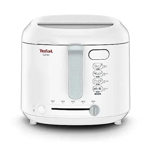 Tefal Uno FF203130 1L branco fritadeira