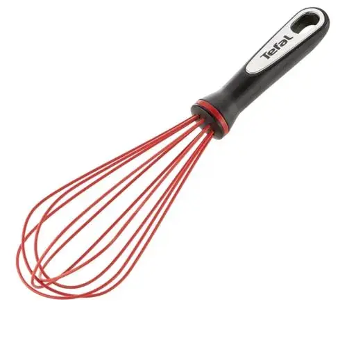 Tefal Batedeira manual aço inoxidável