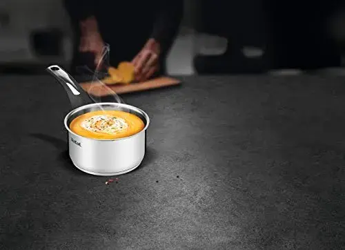 Tefal Caçarola Inox 18cm