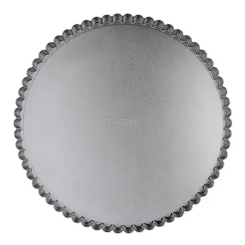 Tefal Forma de pastelaria antiaderente 28cm Bordeaux