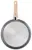 Tefal Frigideira Aço Natural Force 24cm Cinza