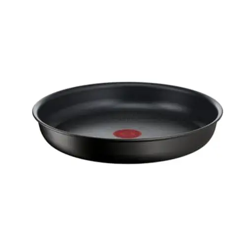Tefal Frigideira Alumínio 22cm Preto