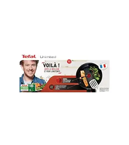 Tefal Frigideira para Crepes 25cm