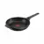 Tefal Frigideira Reforçada 22cm Preto