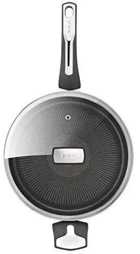 Tefal Frigideira Saltear Inox 26cm