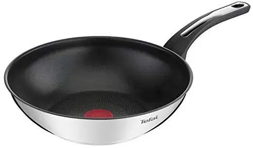 Tefal Frigideira Wok Alumínio 28cm