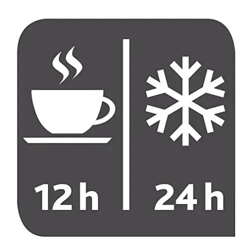 Tefal Jarro Térmico 1L Inox