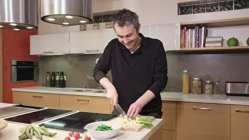 Tefal Panela Titanio Signature 24cm com Tampa Vidro