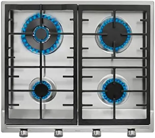 Teka EX 60.1 9550W Gás Fosco Branco