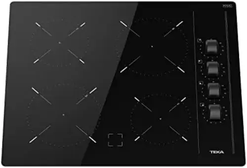 Teka TBC64000XFL 6000W vitrocerâmica 60cm preto com grill
