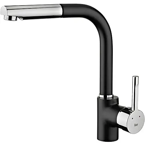 Teka ARK 938 FN Preto Torneira de Cozinha