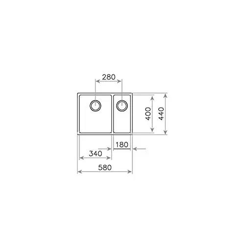 Teka Belinears15.2c580 Grande Capacidade Inox