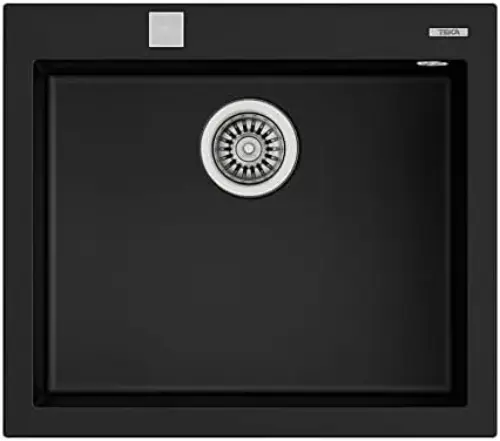 Teka Forsquare 50.40 Tg Preto Granito