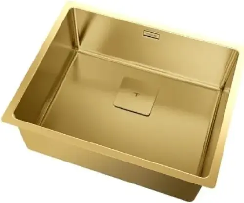 Teka Lava-Louça RS15 50.40 Dourado