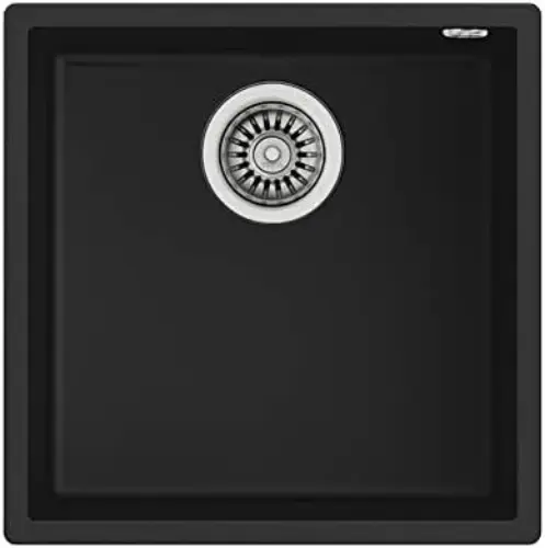 Teka Lava-Louça Square 40.40 Tg Preto