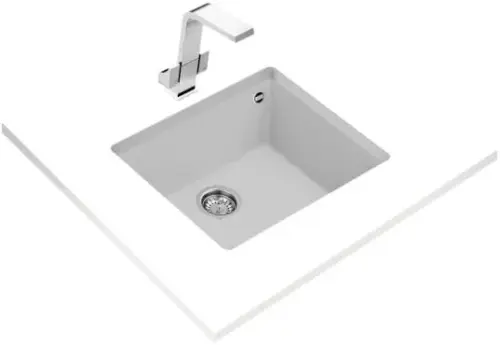 Teka Lava-Louça Square 50L White Grande Capacidade