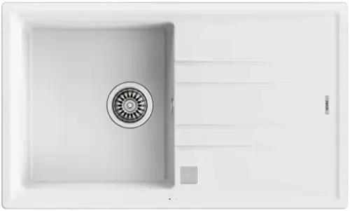 Teka Lava-Louça Stone 50 BT G1 C1 White