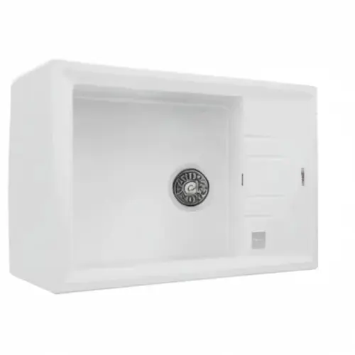 Teka Lava-Louça Stone 60cm White