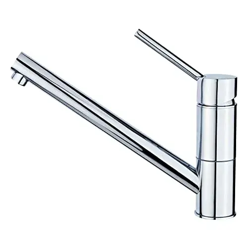 Teka Misturadora Cano Baixo Cromada Anticalcário