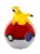 TEKNOFUN Pokémon Pikachu Pokeball Lamp Clock