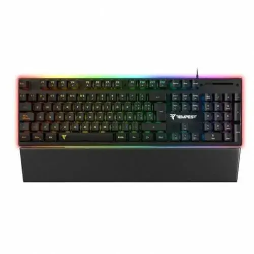 Tempest Doom RGB H Teclado Mecânico Espanhol