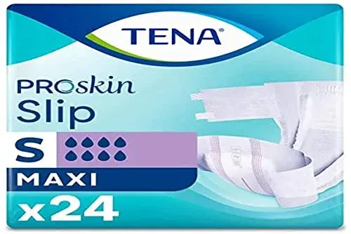 Tena Slip Maxi S Incontinência Capa Confioair