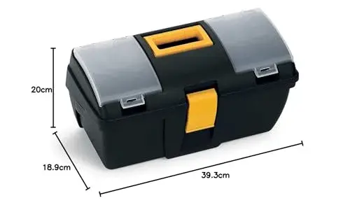 Terry Caixa Porta Ferramentas 39,3×18,9x20cm