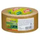 Tesa Fita Adesiva Papel Standard 50m x 50mm Castanho Ecoembalagem