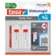 Tesa Pregos Powerstrips Ajustáveis Adesivos