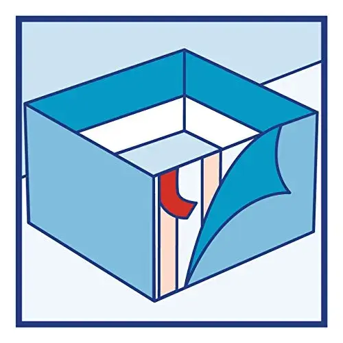 Tesa Fita Adesiva Dupla Face 25m X 50mm