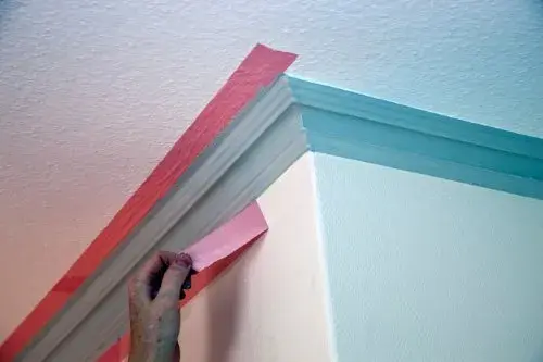 Tesa Fita Adesiva Tesakrepp Rosa 50mt x 25mm