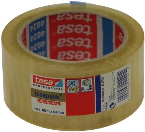 Tesa Fita Adesiva Transp 66MX50MM