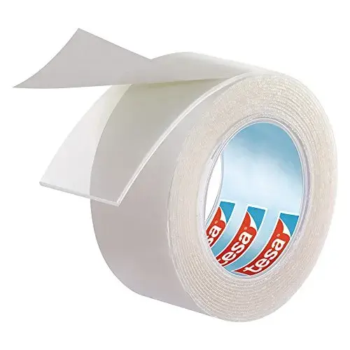 Tesa Fita Bi-adesiva Vidro 5m Transparente
