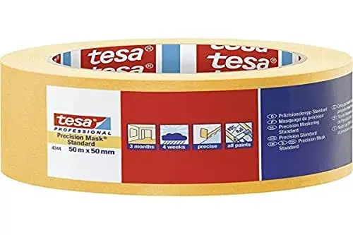 Tesa Máscara de Precisão 50mm x 50m