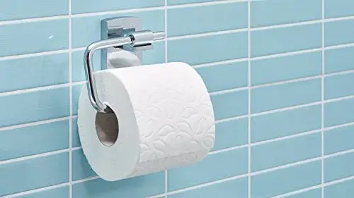 Tesa Suporte para Papel Higienico Cromado